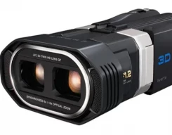 3d videocamera